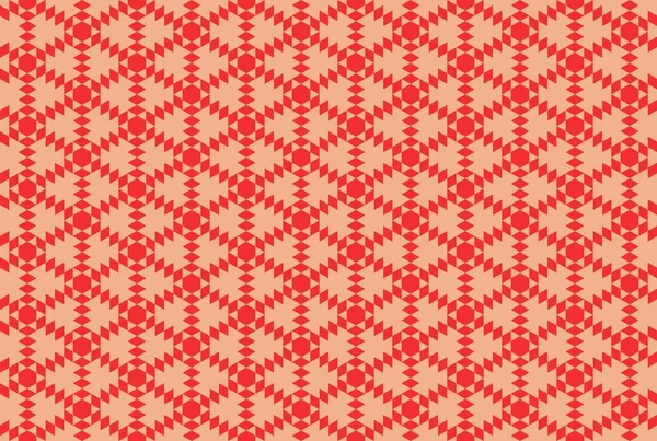 Tekrarlanan şekillerle soyut yaratıcı arkaplan