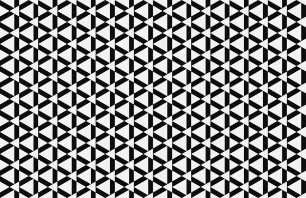 Abstract creative background with repeated shapes