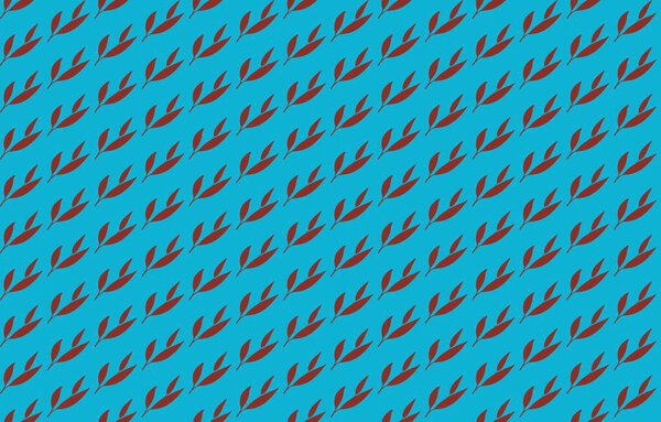 Seamless abstract background with geometric elements