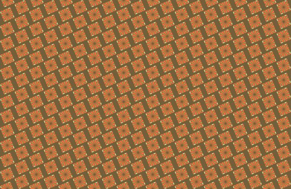 Fondo Creativo Abstracto Con Formas Repetidas — Vector de stock