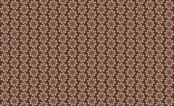 Tekrarlanan şekillerle soyut yaratıcı arkaplan