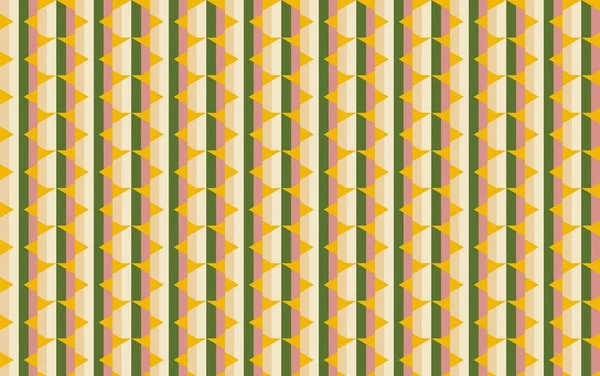 Altıgen desenli modern renkli arkaplan