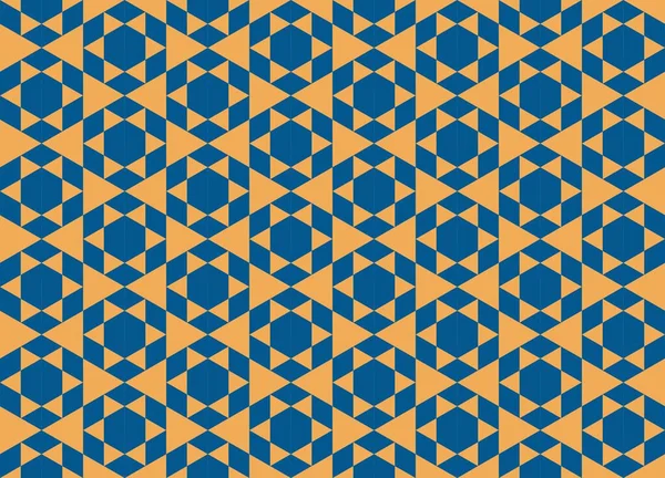 Tekrarlanan şekillerle soyut yaratıcı arkaplan