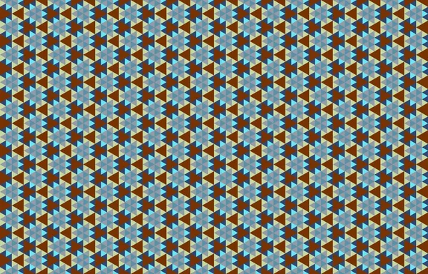 Geometrik elementlerle kusursuz soyut arkaplan