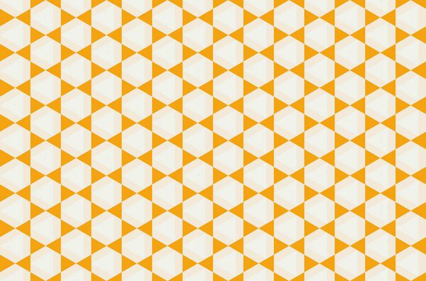 Fondo Creativo Abstracto Con Formas Repetidas — Vector de stock