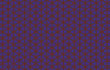 Altıgen desenli modern renkli arkaplan