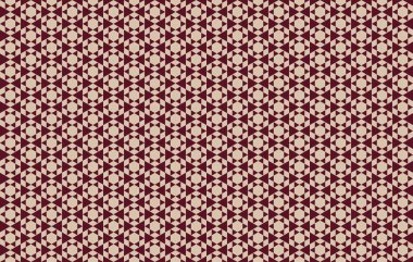 Geometrik elementlerle kusursuz soyut arkaplan