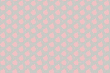 Geometrik elementlerle kusursuz soyut arkaplan