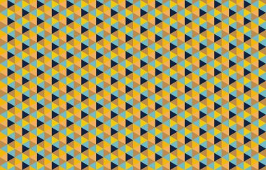 Geometrik elementlerle kusursuz soyut arkaplan