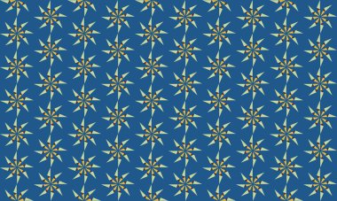 Geometrik elementlerle kusursuz soyut arkaplan