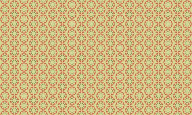 Altıgen desenli modern renkli arkaplan