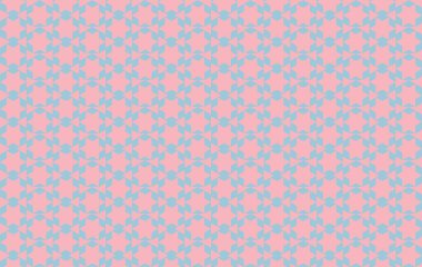 Altıgen desenli modern renkli arkaplan