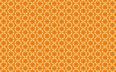 Tekrarlanan şekillerle soyut yaratıcı arkaplan