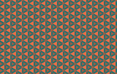 Tekrarlanan şekillerle soyut yaratıcı arkaplan