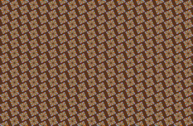 Geometrik elementlerle kusursuz soyut arkaplan