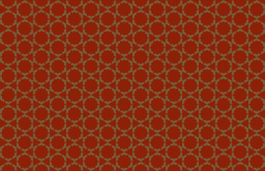 Geometrik elementlerle kusursuz soyut arkaplan