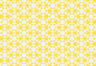 Geometrik elementlerle kusursuz soyut arkaplan