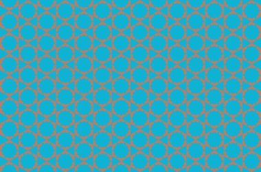 Altıgen desenli modern renkli arkaplan