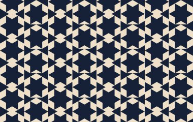 Geometrik elementlerle kusursuz soyut arkaplan