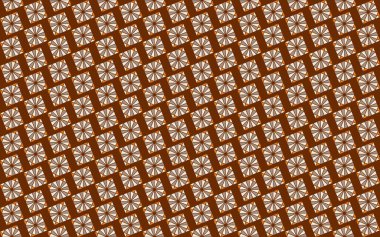 Altıgen desenli modern renkli arkaplan