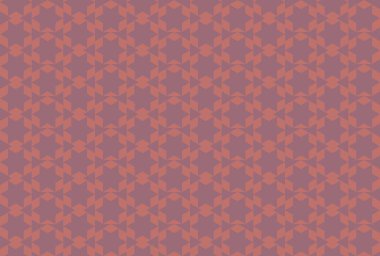 Altıgen desenli modern renkli arkaplan