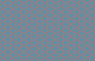 Geometrik elementlerle kusursuz soyut arkaplan