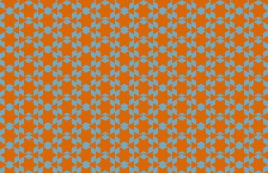 Altıgen desenli modern renkli arkaplan