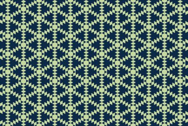 Geometrik elementlerle kusursuz soyut arkaplan