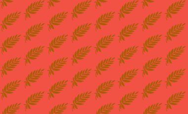 Altıgen desenli modern renkli arkaplan