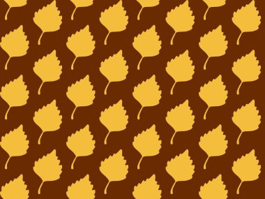 Tekrarlanan şekillerle soyut yaratıcı arkaplan