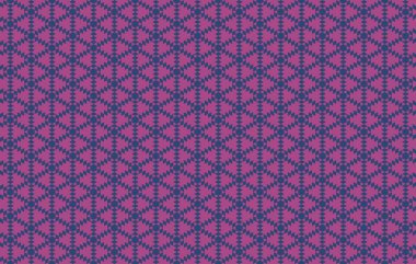 Tekrarlanan şekillerle soyut yaratıcı arkaplan