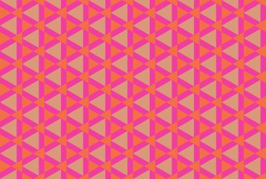 Geometrik elementlerle kusursuz soyut arkaplan