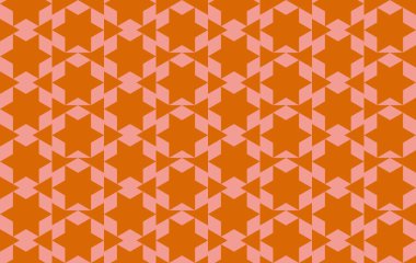 Geometrik elementlerle kusursuz soyut arkaplan