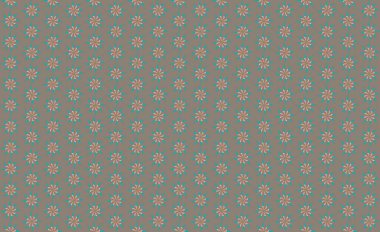 Tekrarlanan şekillerle soyut yaratıcı arkaplan