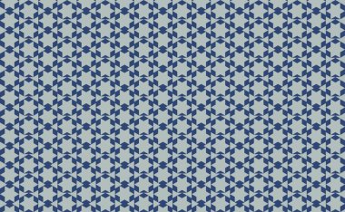 Geometrik elementlerle kusursuz soyut arkaplan