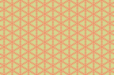 Geometrik elementlerle kusursuz soyut arkaplan