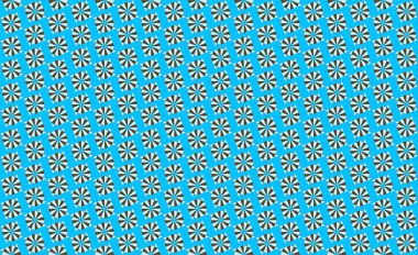 Altıgen desenli modern renkli arkaplan