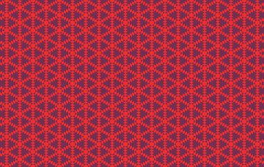 Geometrik elementlerle kusursuz soyut arkaplan