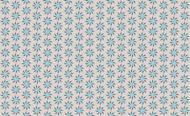 Tekrarlanan şekillerle soyut yaratıcı arkaplan