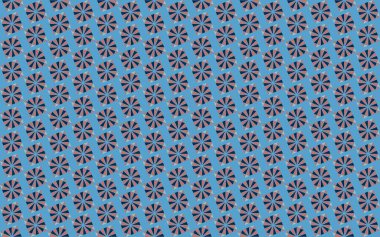 Geometrik elementlerle kusursuz soyut arkaplan