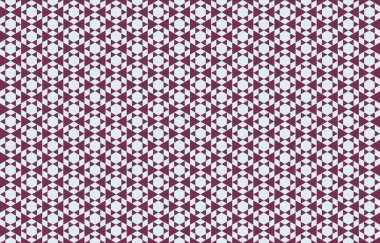 Geometrik elementlerle kusursuz soyut arkaplan