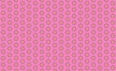 Altıgen desenli modern renkli arkaplan