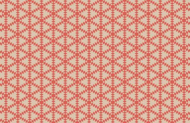 Geometrik elementlerle kusursuz soyut arkaplan