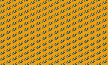 Tekrarlanan şekillerle soyut yaratıcı arkaplan