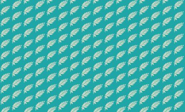 Tekrarlanan şekillerle soyut yaratıcı arkaplan