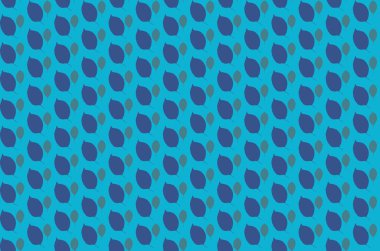 Altıgen desenli modern renkli arkaplan