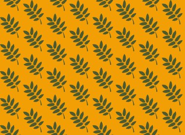 Tekrarlanan şekillerle soyut yaratıcı arkaplan