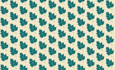 Tekrarlanan şekillerle soyut yaratıcı arkaplan