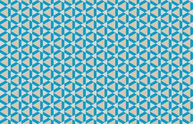 Geometrik elementlerle kusursuz soyut arkaplan