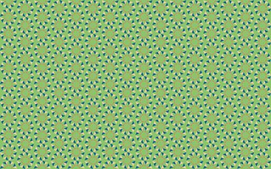 Geometrik elementlerle kusursuz soyut arkaplan